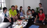 rinaちゃんのオメデタ会食会 2011/08/15 20:03:00