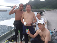 さてさて明日は・・???