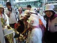 国際通りにて 2008/08/08 17:12:41