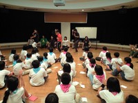 感謝祭 2008/08/09 08:27:53