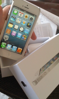 iPhone5