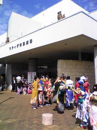 成人式日記