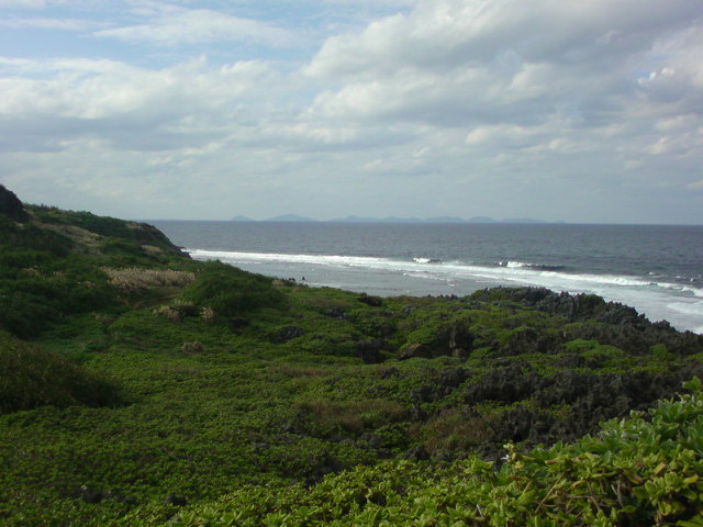 辺戸岬