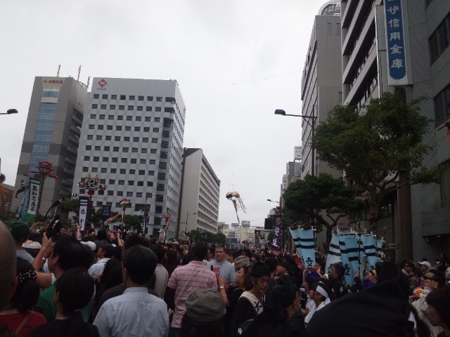 那覇大綱挽