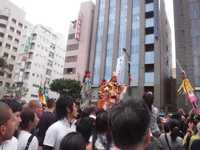 那覇大綱挽