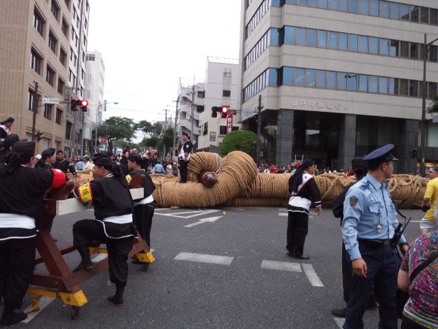 那覇大綱挽