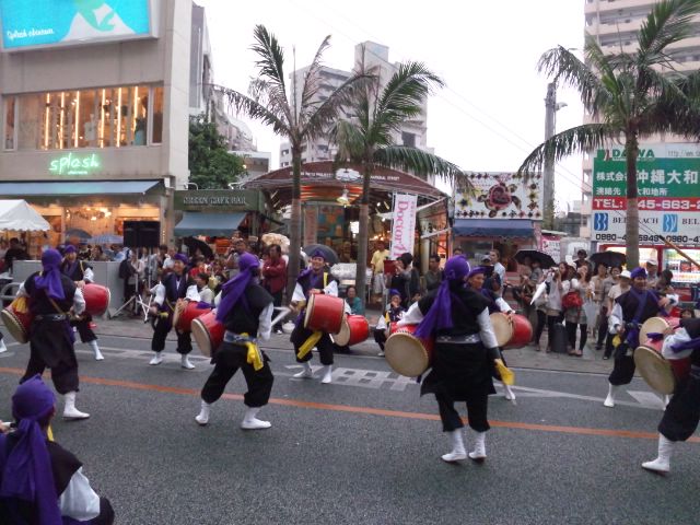 那覇大綱挽まつり