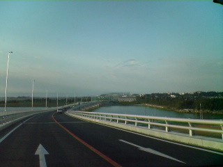 瀬長島の橋(2)
