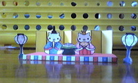 ひな祭り 2008/03/04 03:03:46