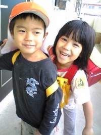 ただいまー(^_^)２弾 2008/05/01 16:45:17