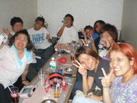 旅立ち(/*⌒-⌒)o レッツゴー♪ 2008/08/03 14:52:10