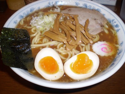大勝軒!