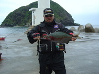 渡嘉敷釣行 続き!