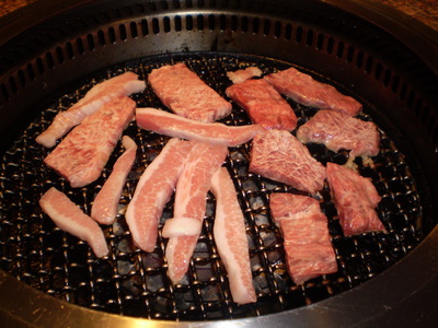 食べ放題!うまい