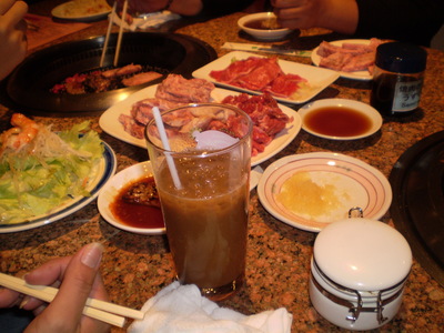 食べ放題!うまい