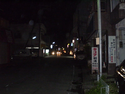交渉決裂…