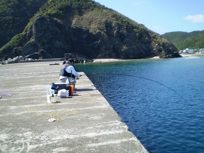 珍しく爆釣!