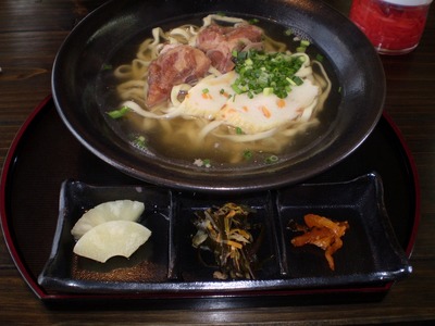 美味いすば!