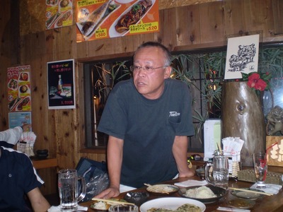 釣研・懇親会!!