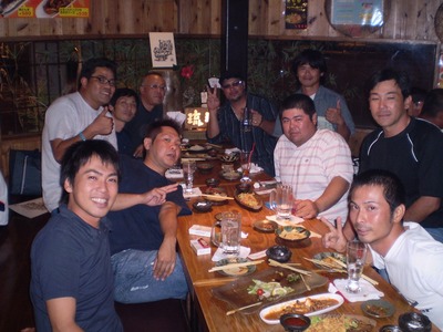 釣研・懇親会!!