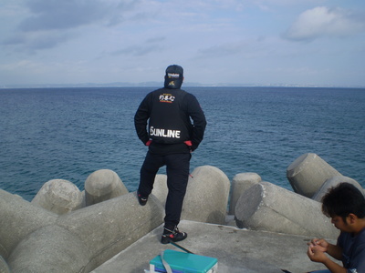 津堅島!最終編