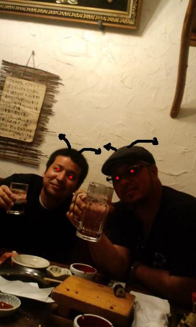 誘惑に…