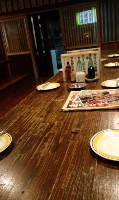 早すぎた(^_^;)