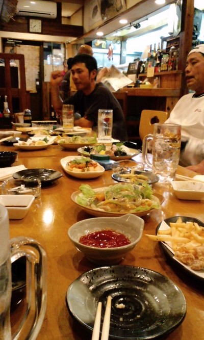 ヤバいぜ!