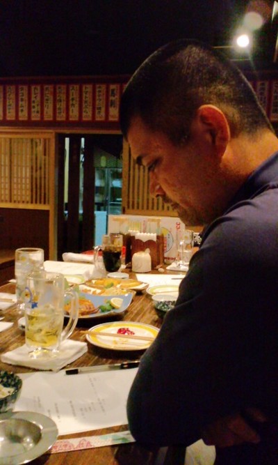 飲めない