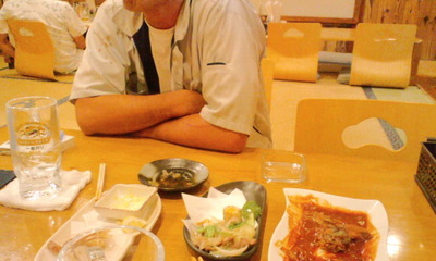 反省してます