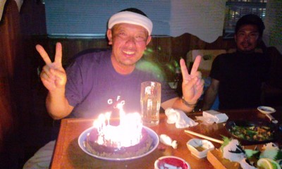 釣喜心定例会