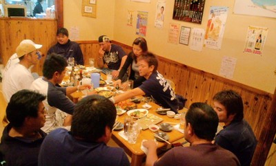 GFG琉球支部・忘年会