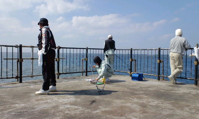 ウキ止め