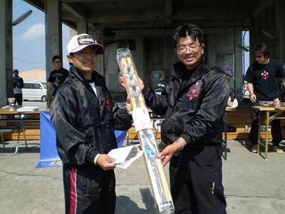 琉球支部チヌ釣り大会