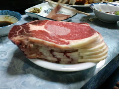 食ったどぉ~