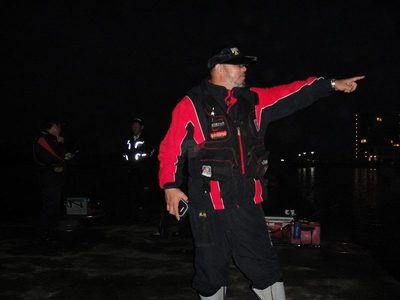 西崎チヌ釣り大会!!