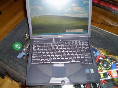 PC入院…