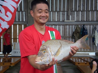 GFG釣果発表!
