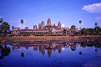 アンコールワットに旅立つ!