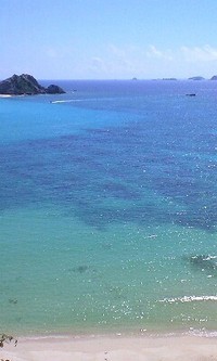 言葉を奪う海 2008/08/09 18:44:49