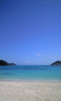 水着のままの日常 2008/08/14 07:57:39