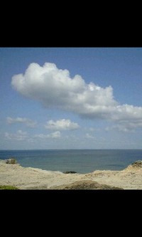 夏に映える雲 2008/08/27 20:39:40