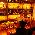 Bar Amphora