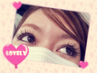 【妊婦さん★マツエク】 2012/04/08 14:53:19