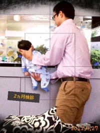【検診day♪】 2012/04/27 16:22:13