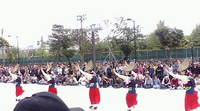 阿波踊り♪ 2008/05/05 14:41:55