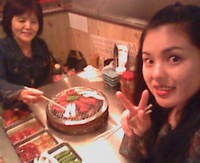 焼き肉（　´∀｀） 2008/05/06 01:03:23