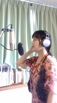 レコーディングゥゥd=(^o^)=b 2008/06/10 15:14:26