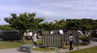 平和祈念公園。 2008/06/23 17:49:31