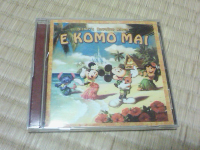 ディズニーCD♪